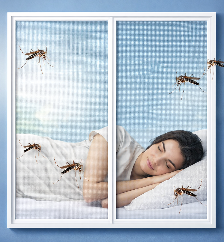 Contact Harshjeet Enterprises Mosquito Net Installation Pune