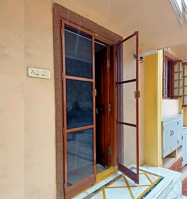 Mosquito Net for Windows Installation in Pune PCMC Wakad