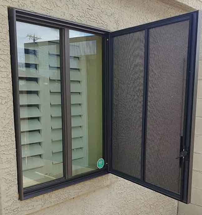 Window and Door Mosquito Screen Installation in Pune PCMC