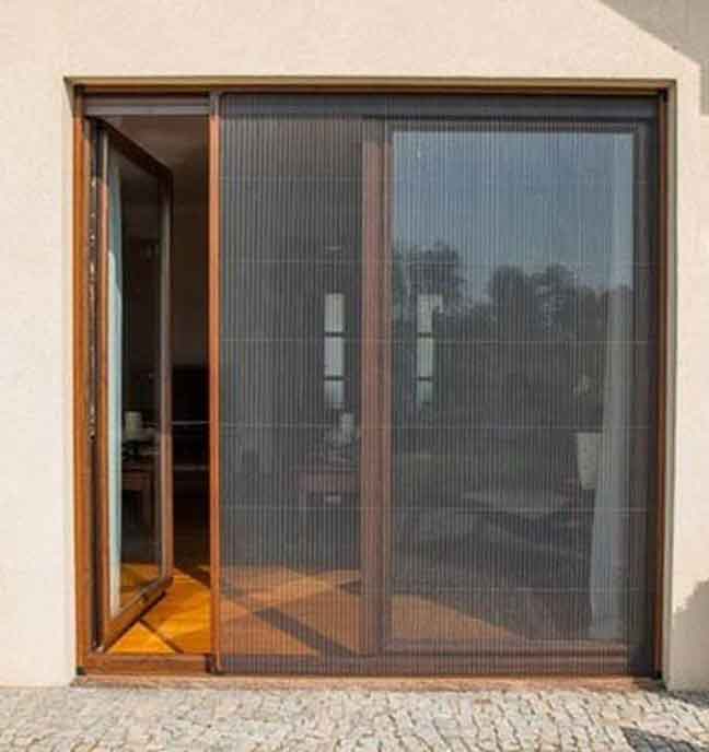 Sliding Mosquito Net for Windows Installation in Pune PCMC Wakad Hinjewadi
